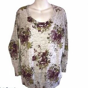 Torrid Spring sweater